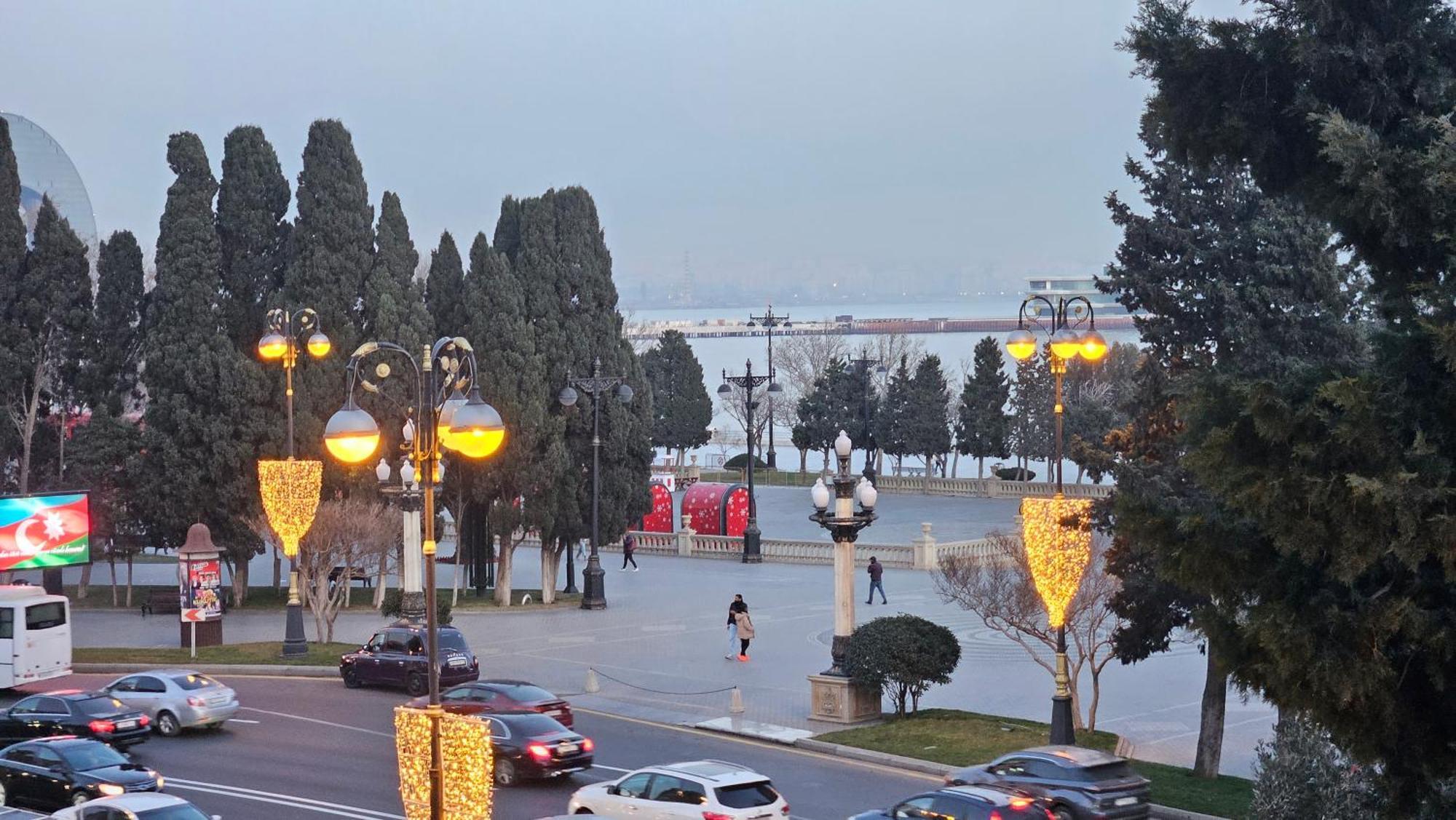 Bulvar * Baku