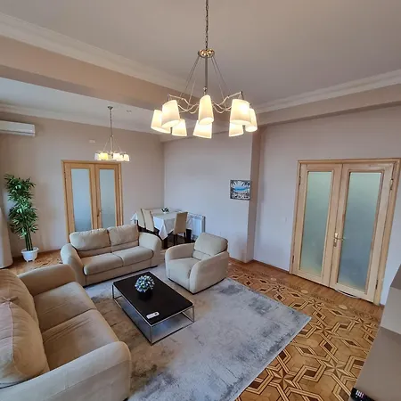 Bulvar Apart Bakü Dış mekan fotoğraf