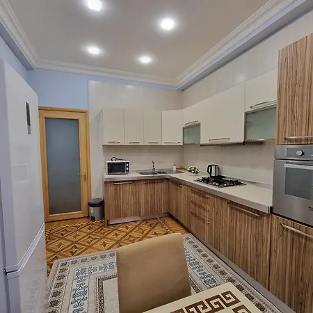 Bulvar Apart Bakü Dış mekan fotoğraf