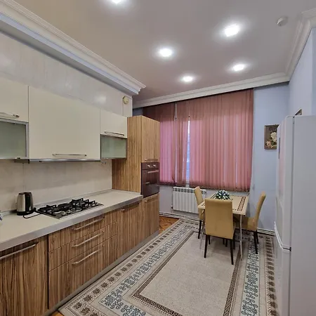 Bulvar Apart Bakü Dış mekan fotoğraf