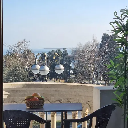 Bulvar Apart Bakü Dış mekan fotoğraf