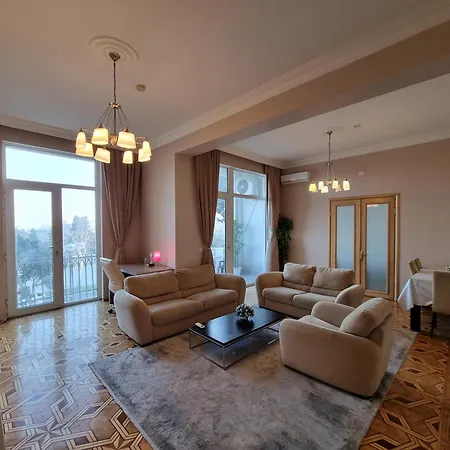 Bulvar Apart Bakü Dış mekan fotoğraf