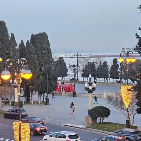 Bulvar Apart Bakü Dış mekan fotoğraf