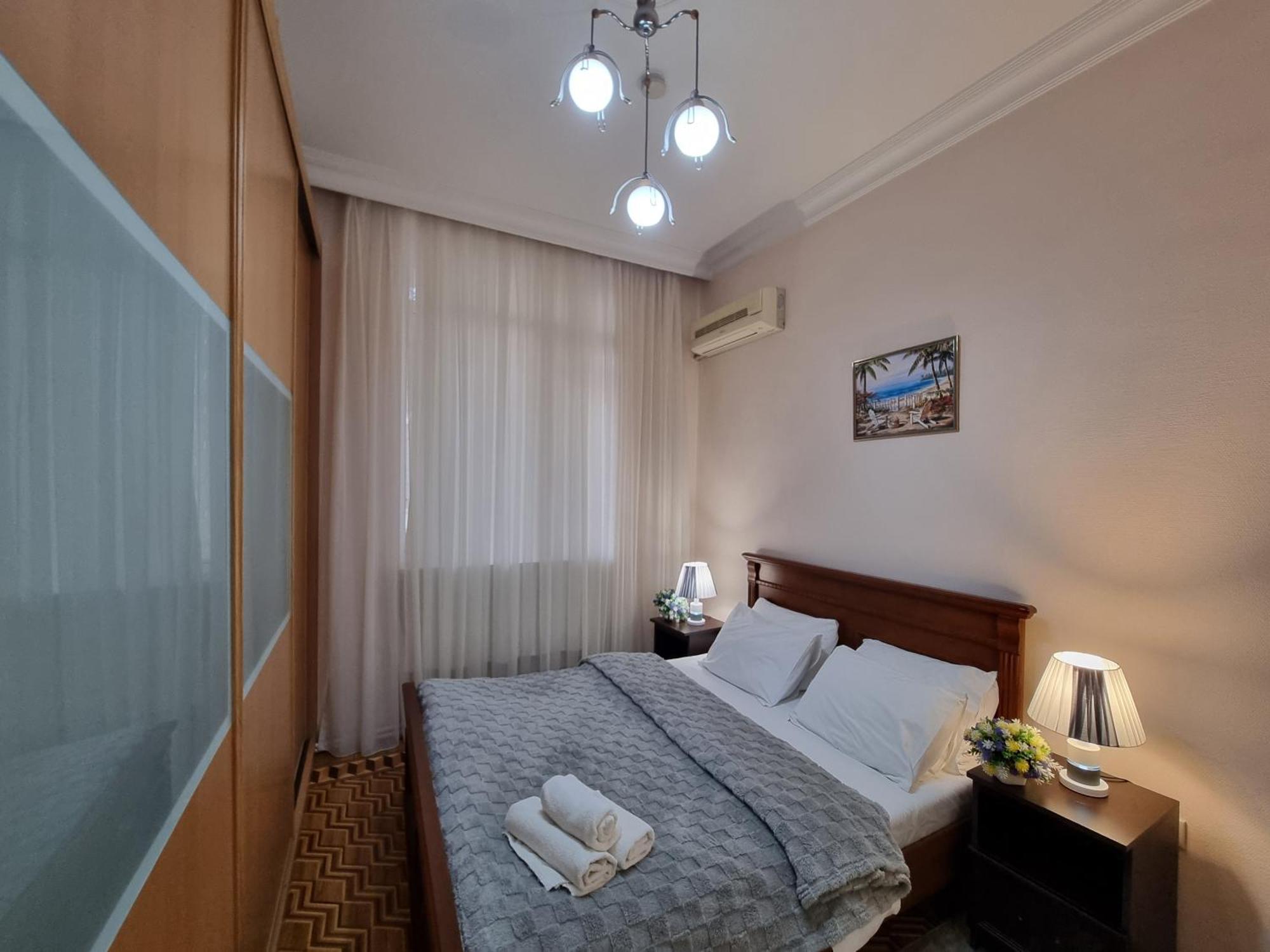 Bulvar Apartment Baku